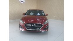 Hyundai Sonata Limited Hyundai Sonata SE, imported from 2018, at a very attractive price, with a monthly installmen