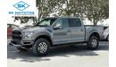 Ford F 150 Raptor 3.5L, 17" Rims, Driver Memory Seats, Front Heated & Cooled Seats, 360° Camera, Bluetooth (LOT # 791)