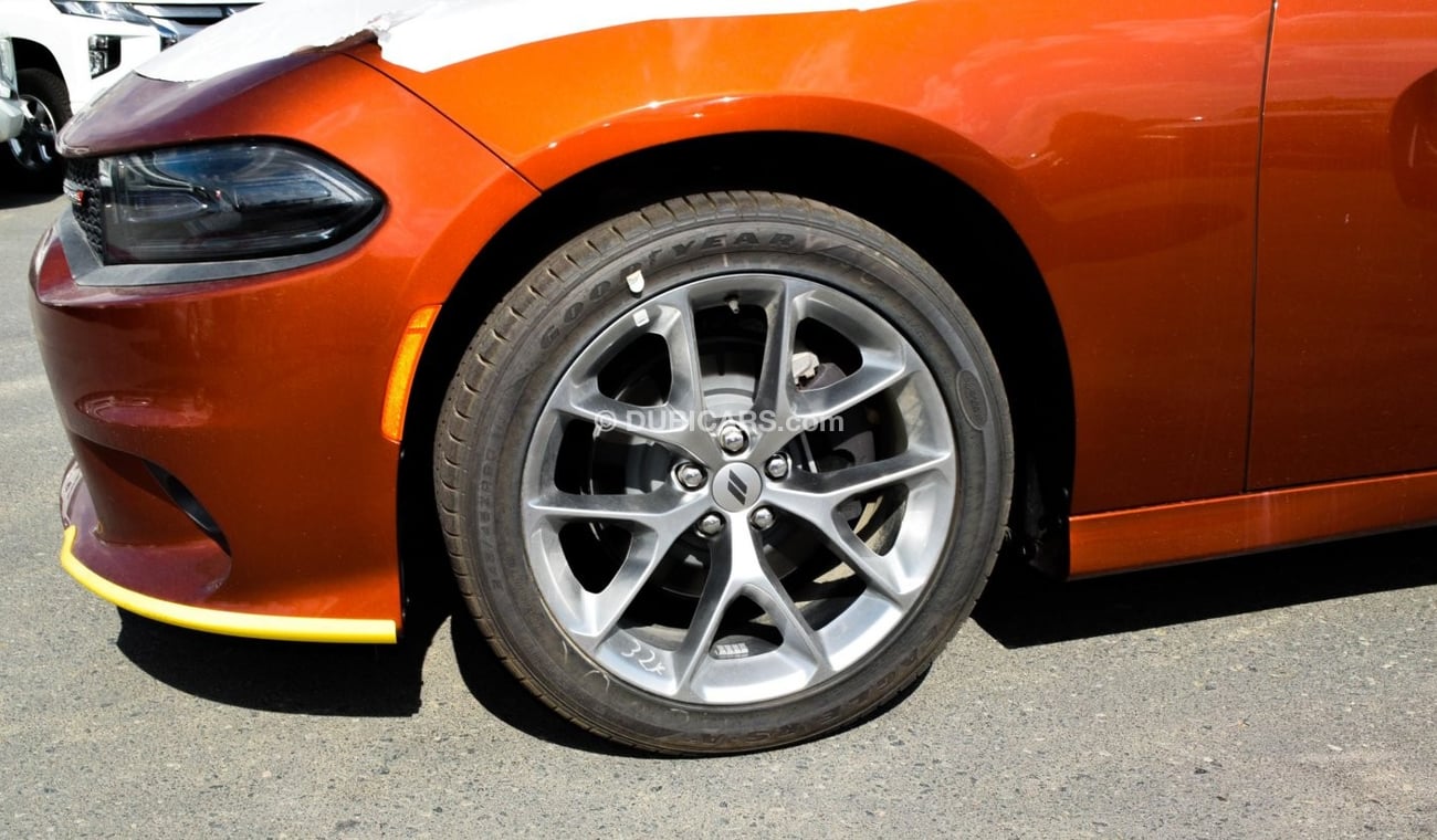 Dodge Charger GT 3.6L