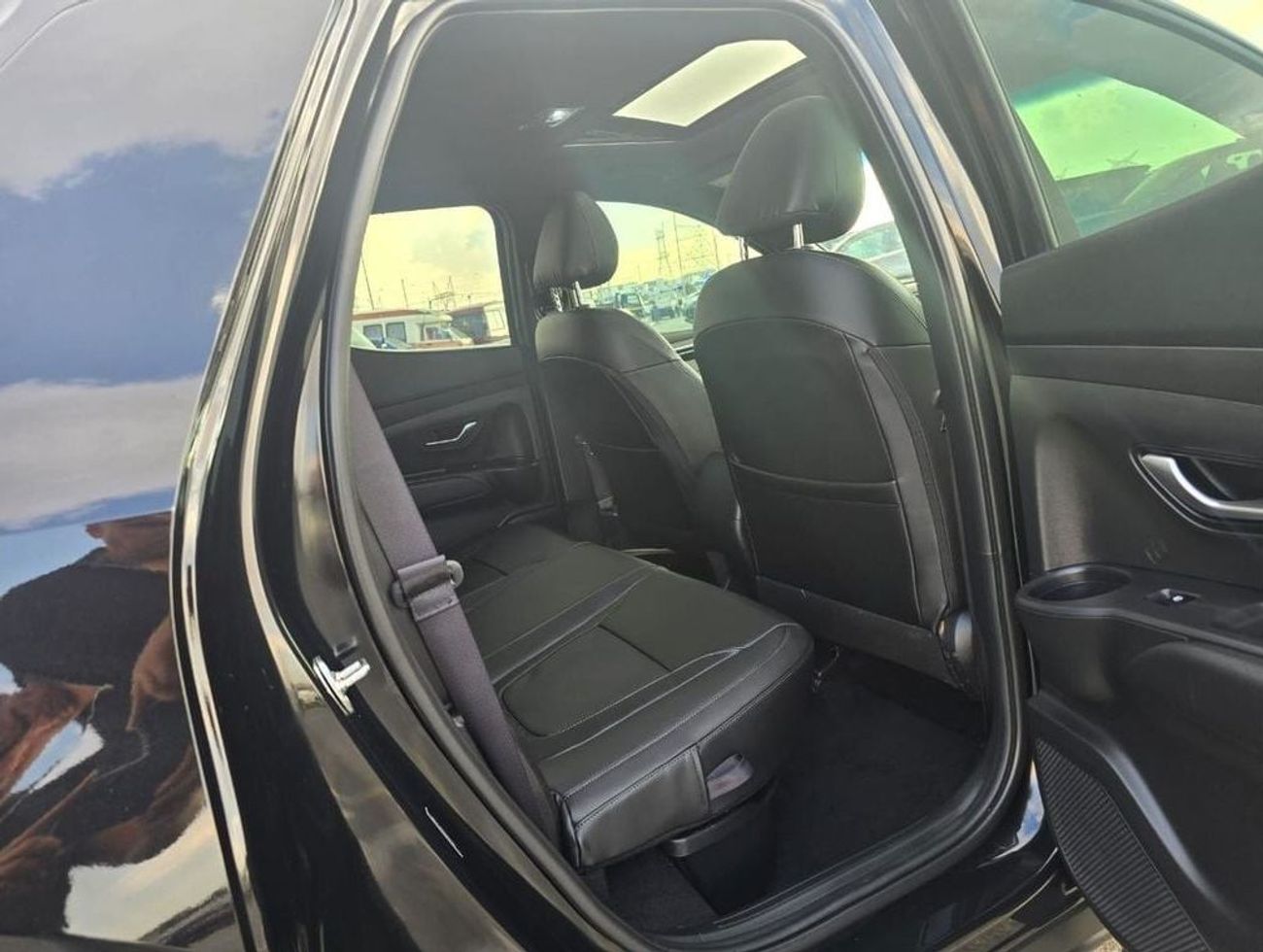 Hyundai Santa Cruz Perfect inside and out