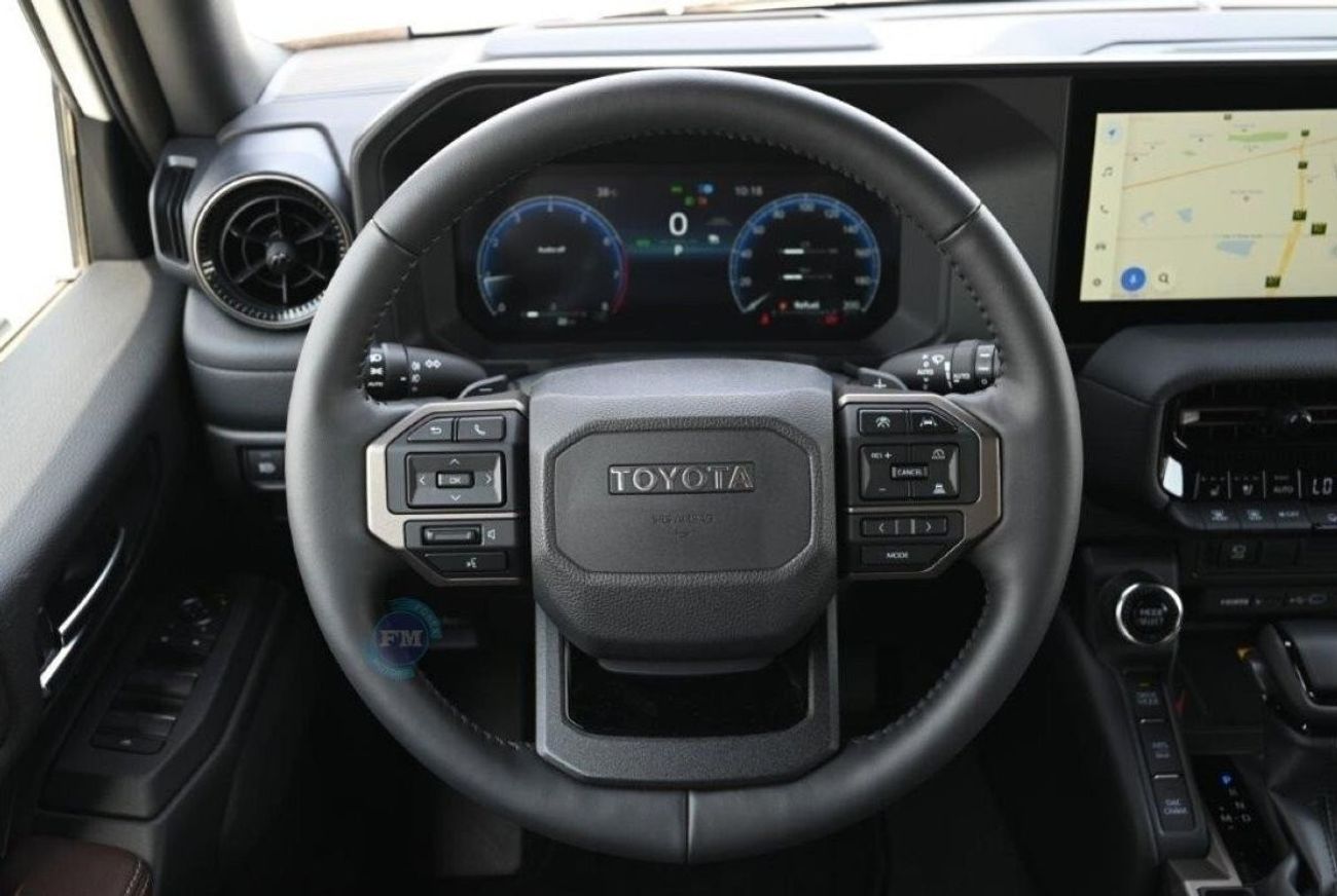 تويوتا برادو Land Cruiser 250 Adventure First Edition