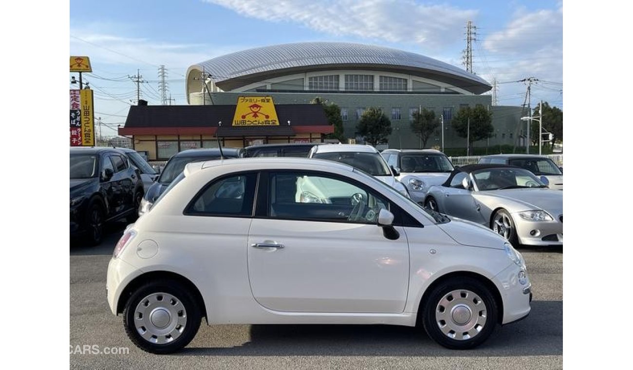 Fiat 500 31212