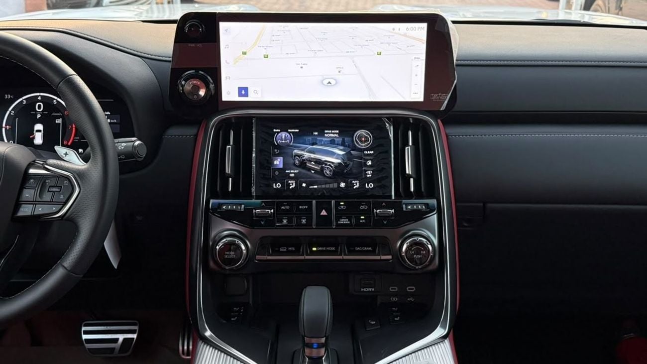 لكزس LX 700h F SPORT
