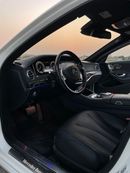 Mercedes-Benz S 550 4.6L