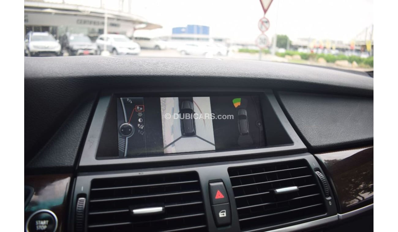 BMW X5 X DRIVE 50i 2011 GCC SPECS