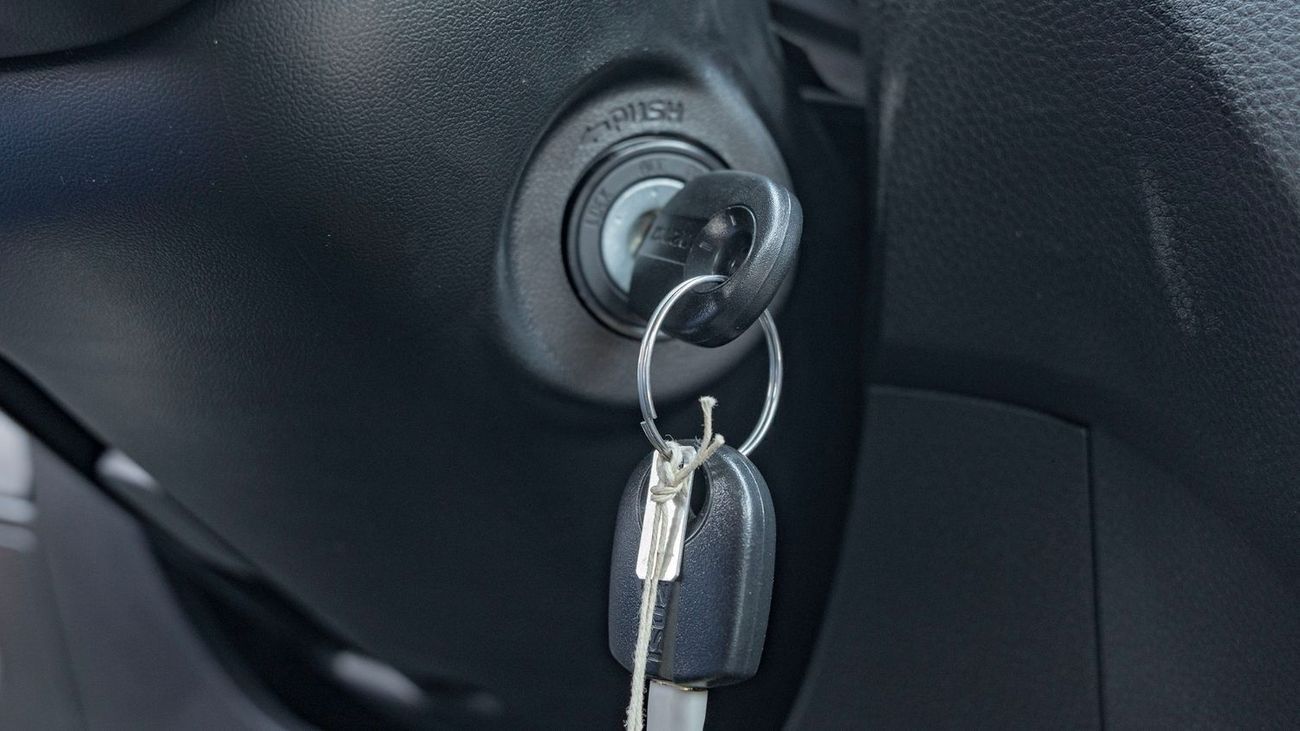 إيسوزو D ماكس 2025 Isuzu D-Max Single Cab 1.9L Diesel MT