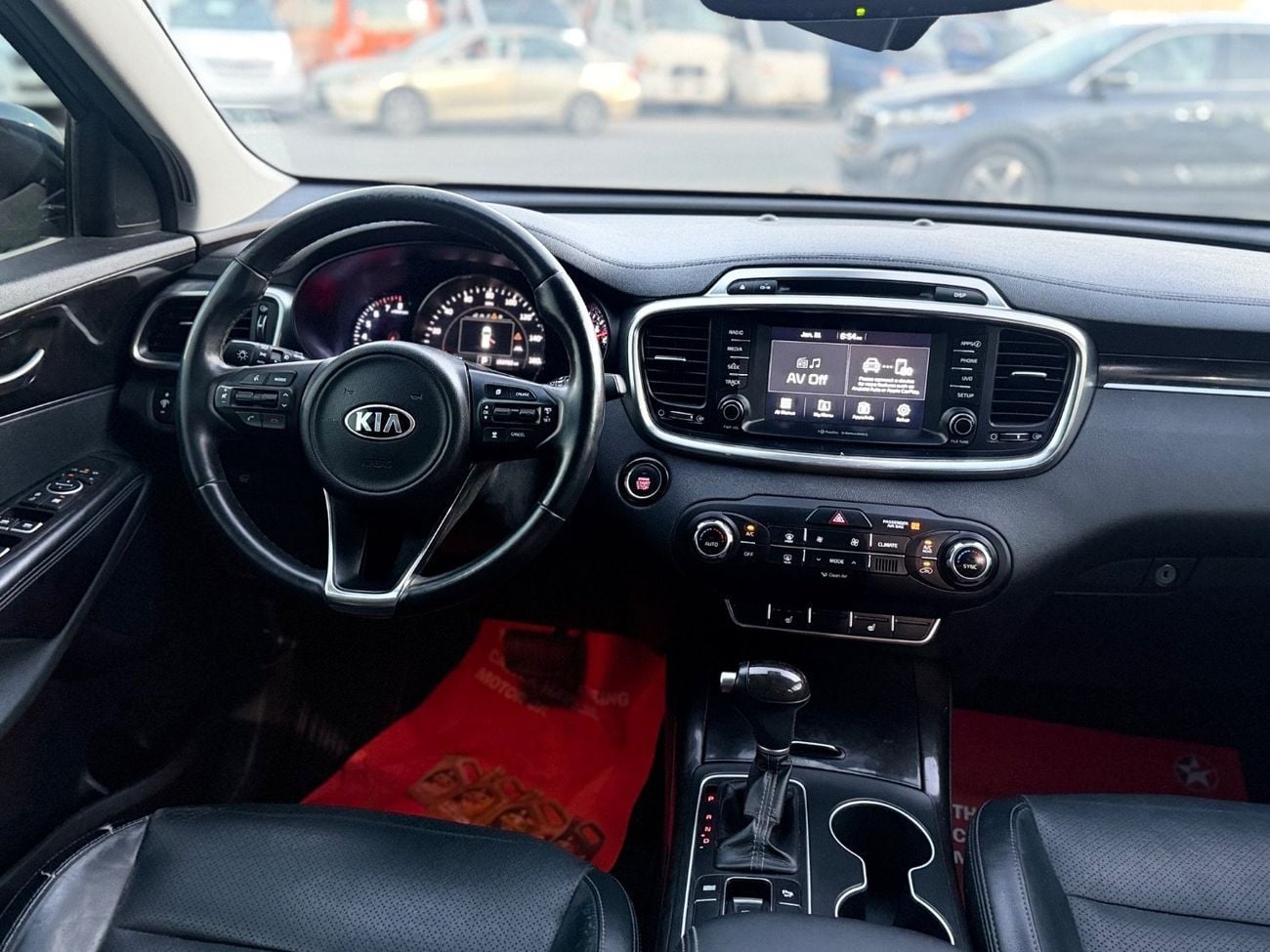 Kia Sorento EX 2.4L