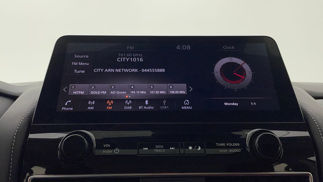 نيسان باترول SE PLATINUM CITY 4 | بدون دفعة مقدمة | اختبار القيادة في المنزل