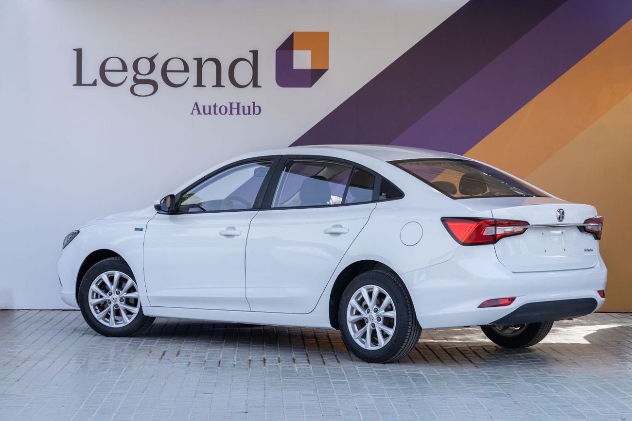 MG 5 Std 1.5L l GCC l Zero Down Payment l AED 397 Monthly l Unlimited Kms Warranty