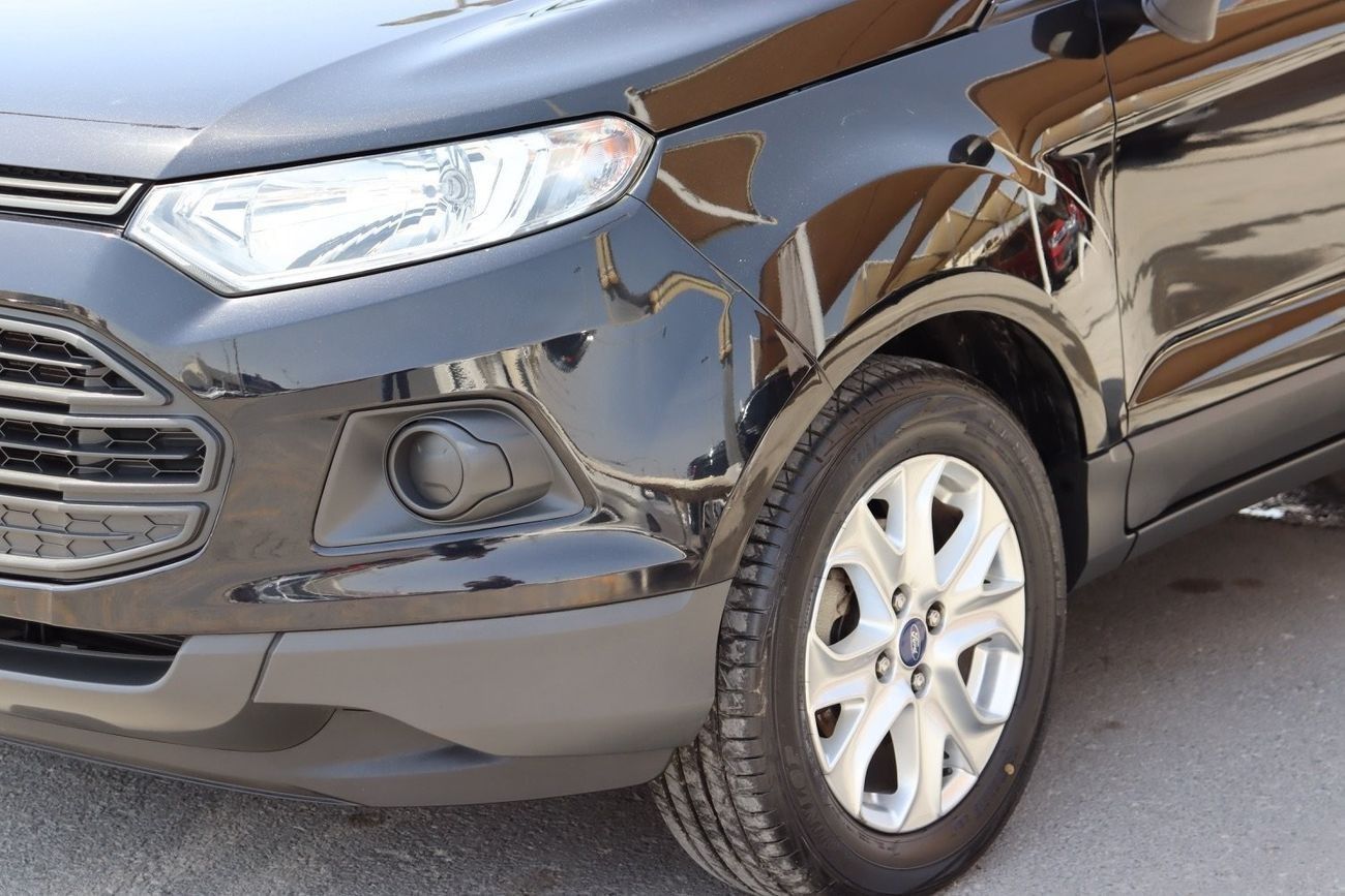 Ford EcoSport Ford Ecosport / 2015 / GCC / Free Accident / Only 79,000KM