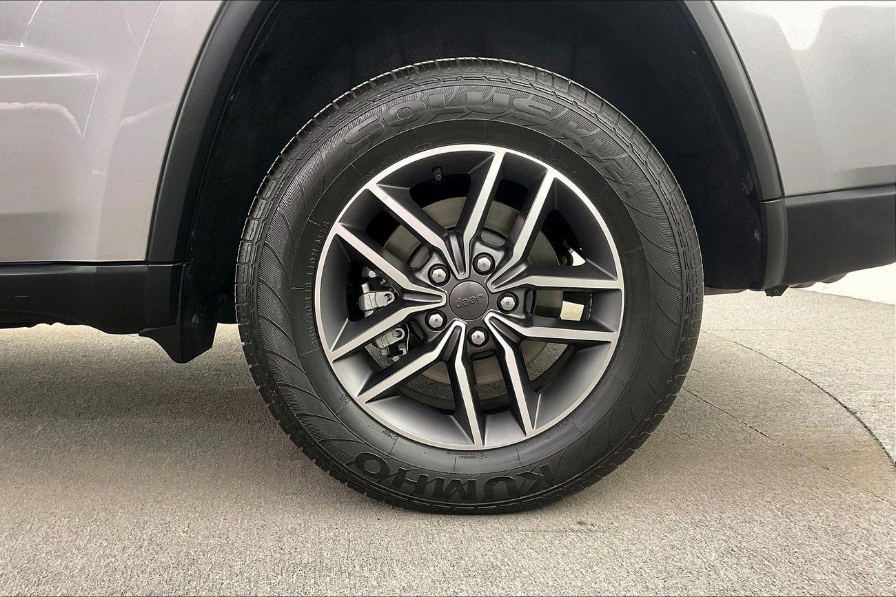 Jeep Grand Cherokee Limited | Guaranteed Warranty | 0 Down Payment