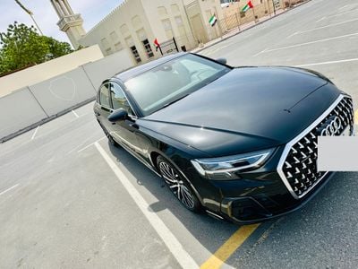 Audi A8 L 55 TFSI quattro Full Option 3.0L