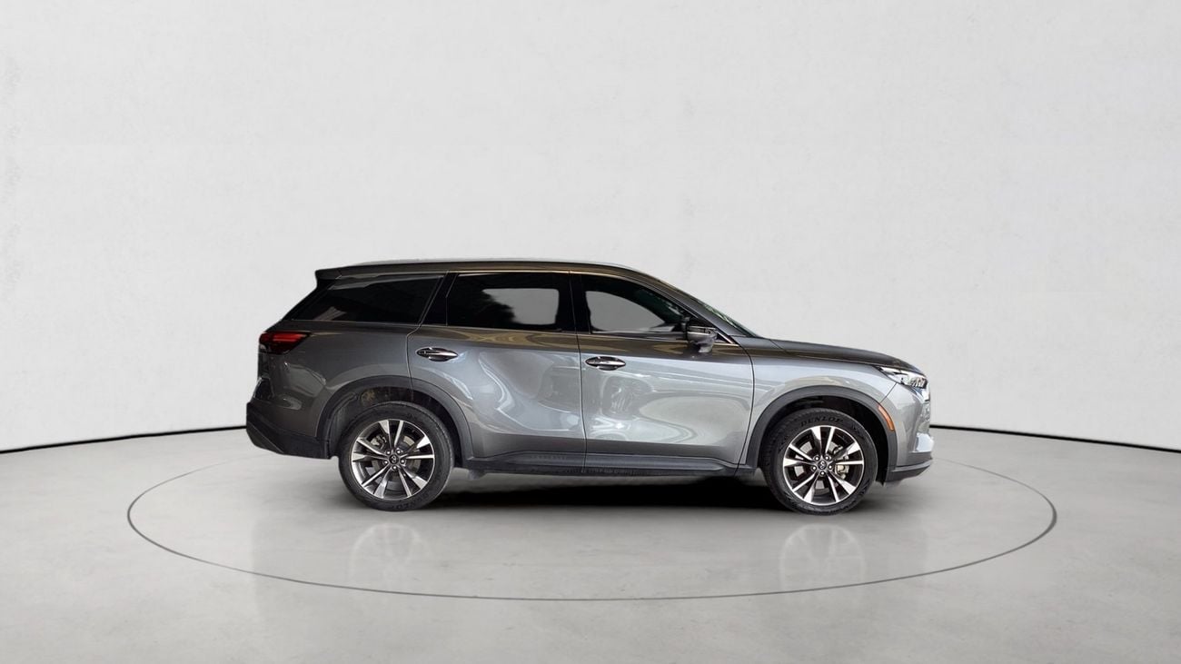 Infiniti QX60 3.5 LUXE AUTO 4WD | Guaranteed Warranty | 0 Down Payment