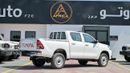 Toyota Hilux DLX. 2.4L Diesel 4WD