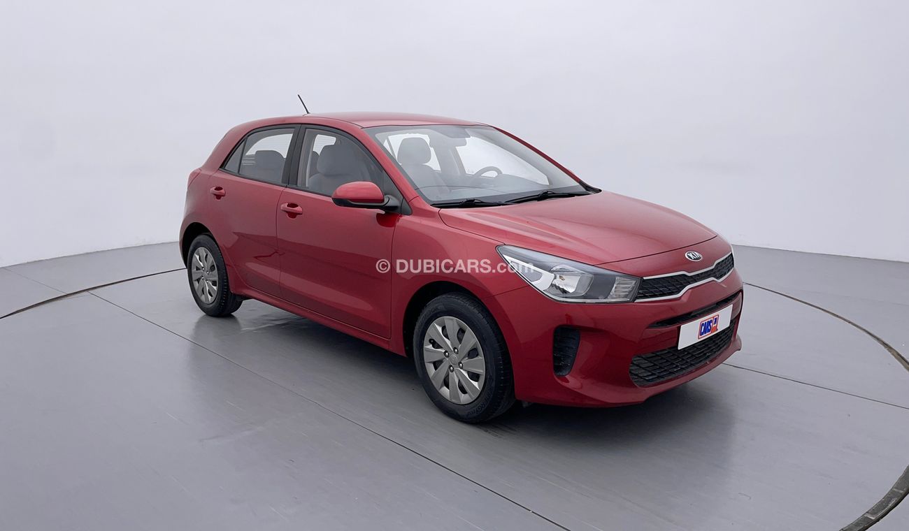 كيا ريو LX 1.4 | +مع الضمان | كمان تم فحص ١٥٠