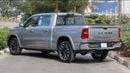 RAM 1500 (For Export , НА ЭКСПОРТ) Limited Longhorn Crew Cab Hurricane H.O 3.0TT 2026 GCC Без пробега