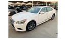 Lexus LS460