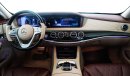 Mercedes-Benz S 560 VSB 29993