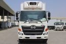 Hino 500 7.7L REFRIGERATOR TRUCK 13.5PL EURO4 2025MY