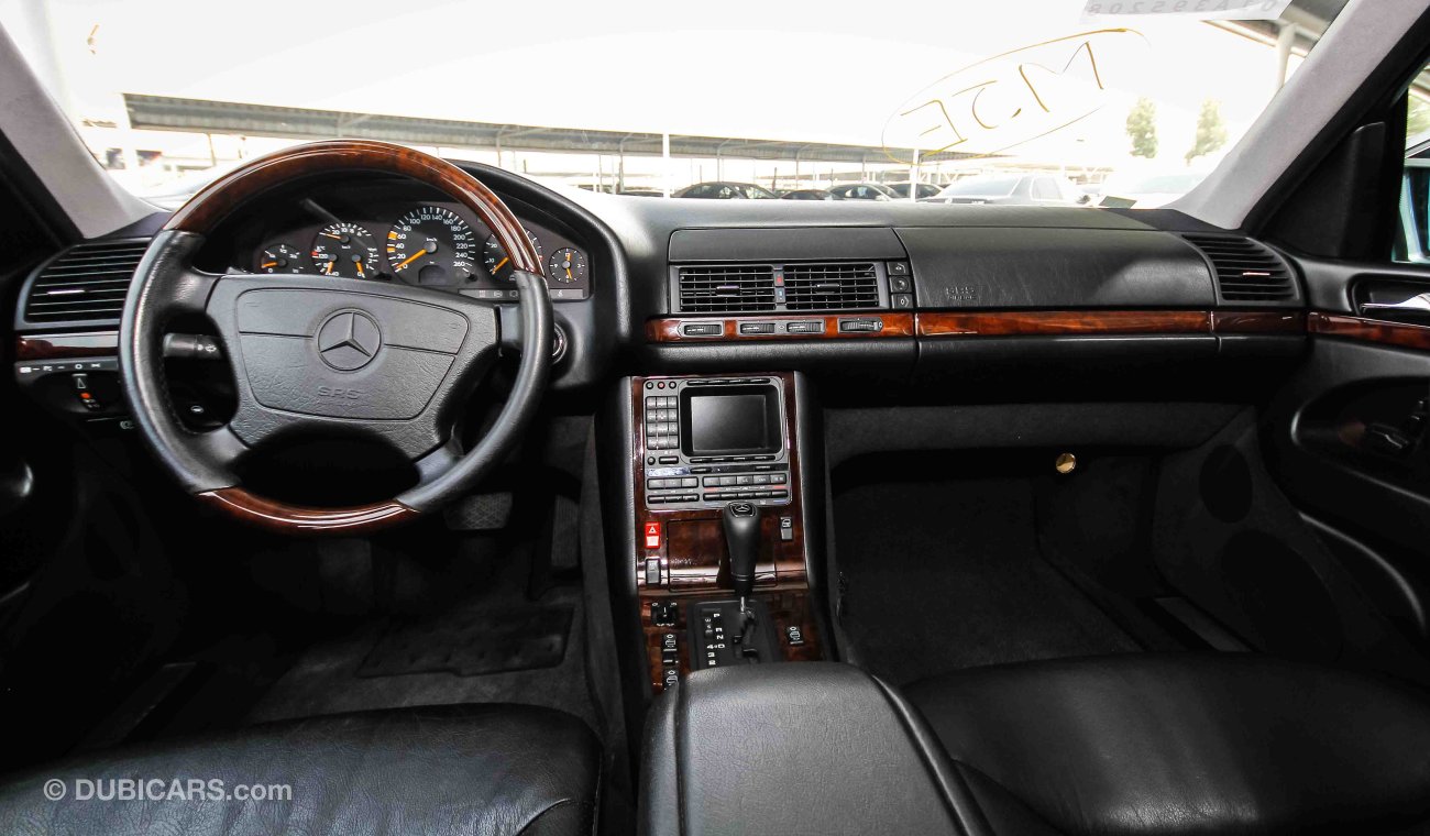 Mercedes-Benz S 500