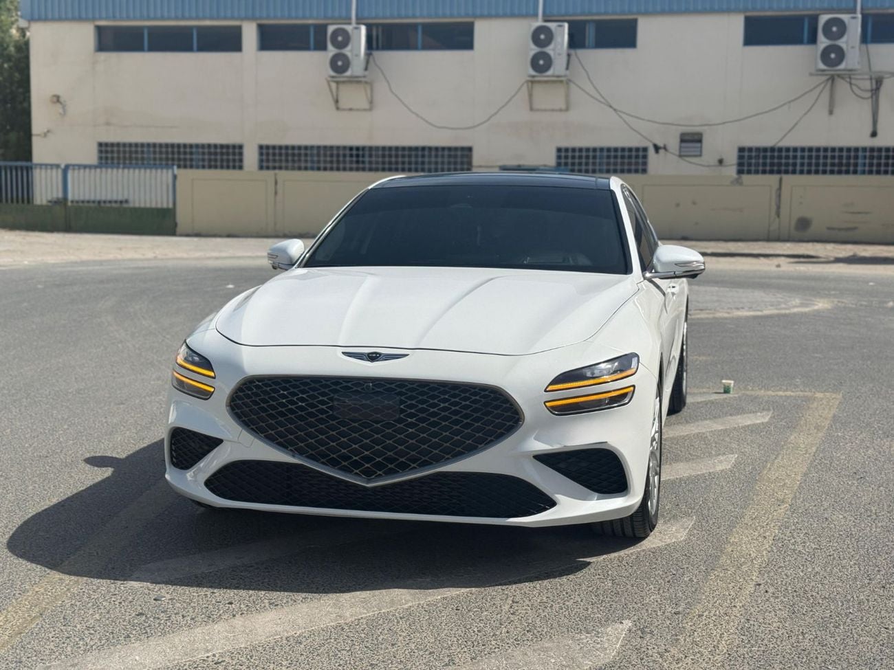 Genesis G70 Prestige 2.0L RWD