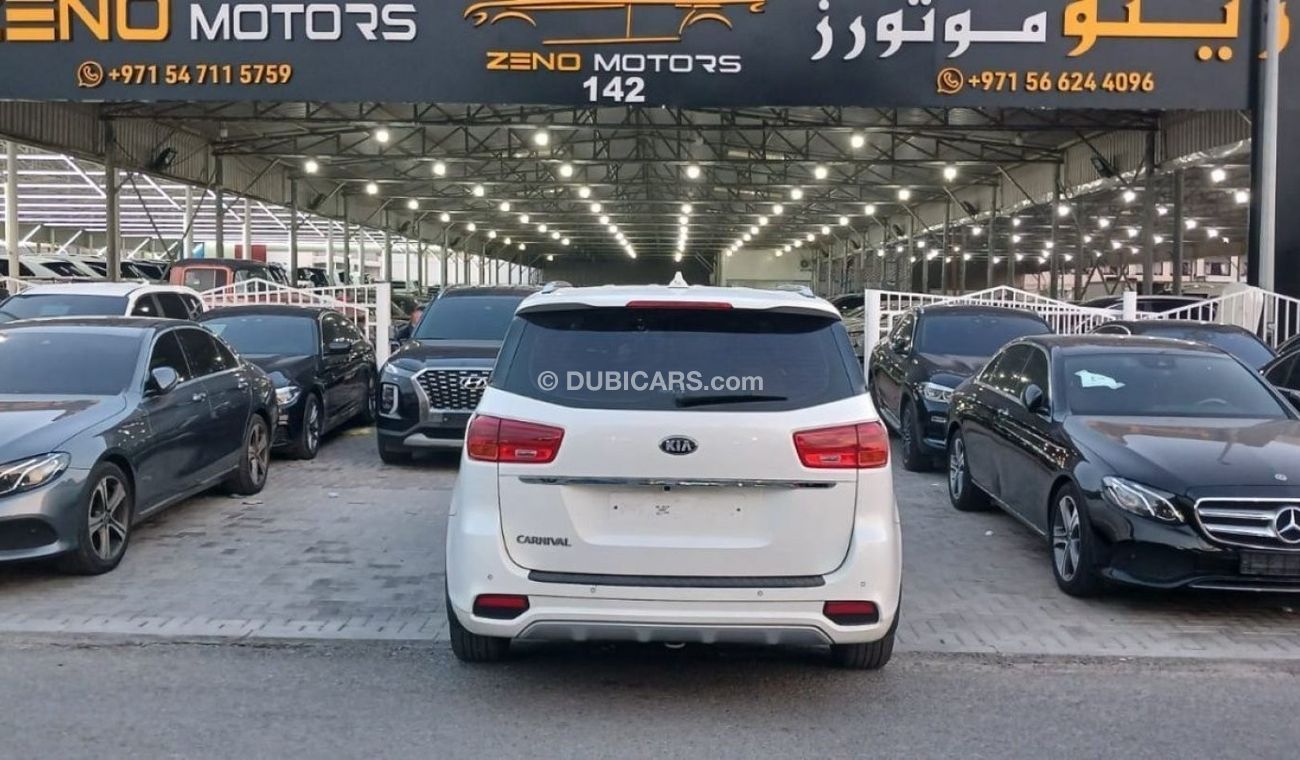 Kia Carnival EX Kia Carnival 2019 diesel