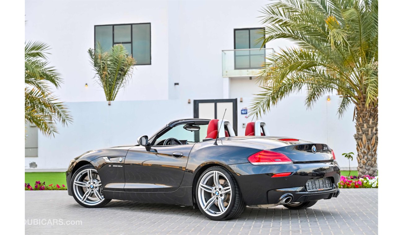 بي أم دبليو Z4 35is M 3.0L V6 - AED 1,743 Per Month! - 0% DP