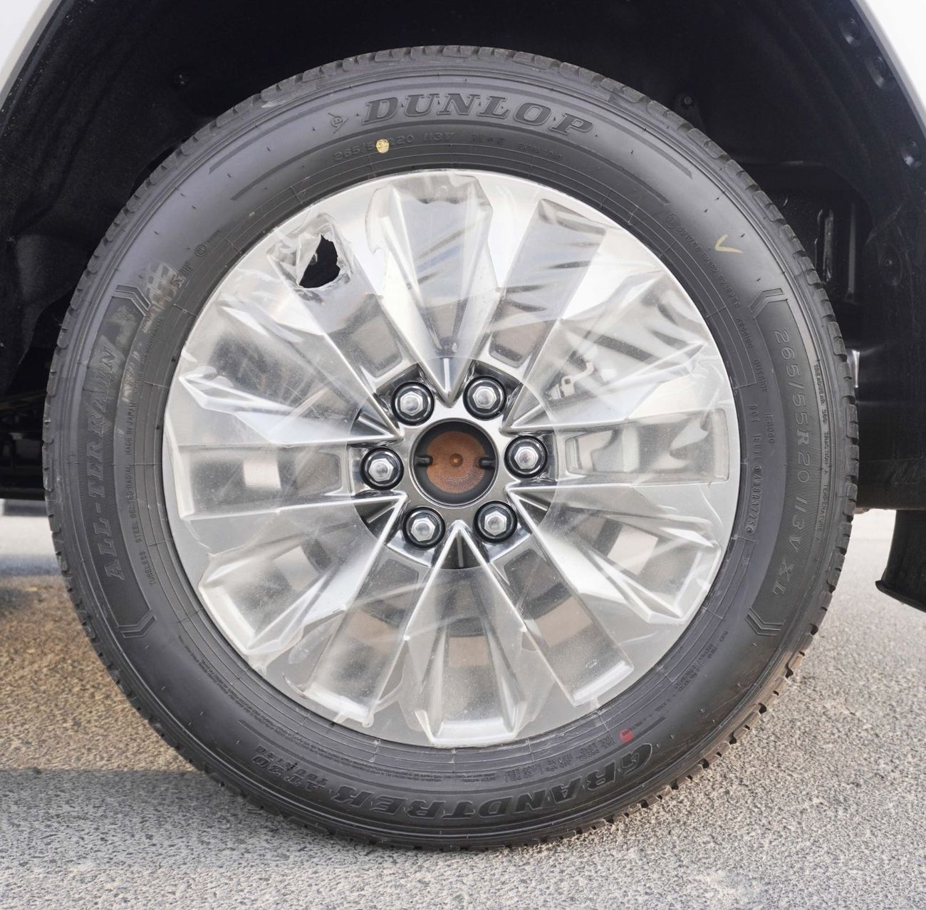 تويوتا لاند كروزر GXR 4.0L