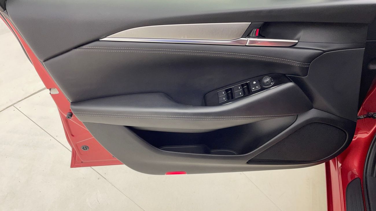 مازدا 6 S 2.5 | بدون دفعة مقدمة | اختبار القيادة في المنزل