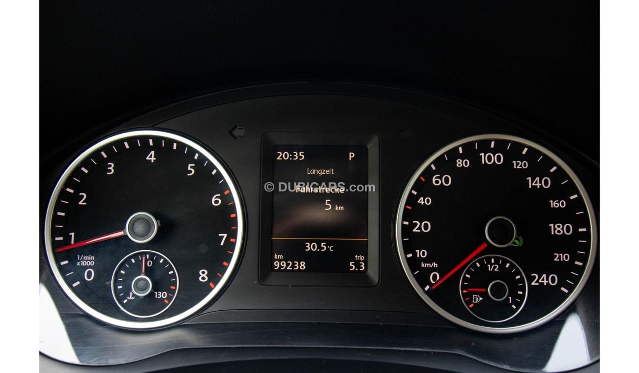 Volkswagen Tiguan 5N