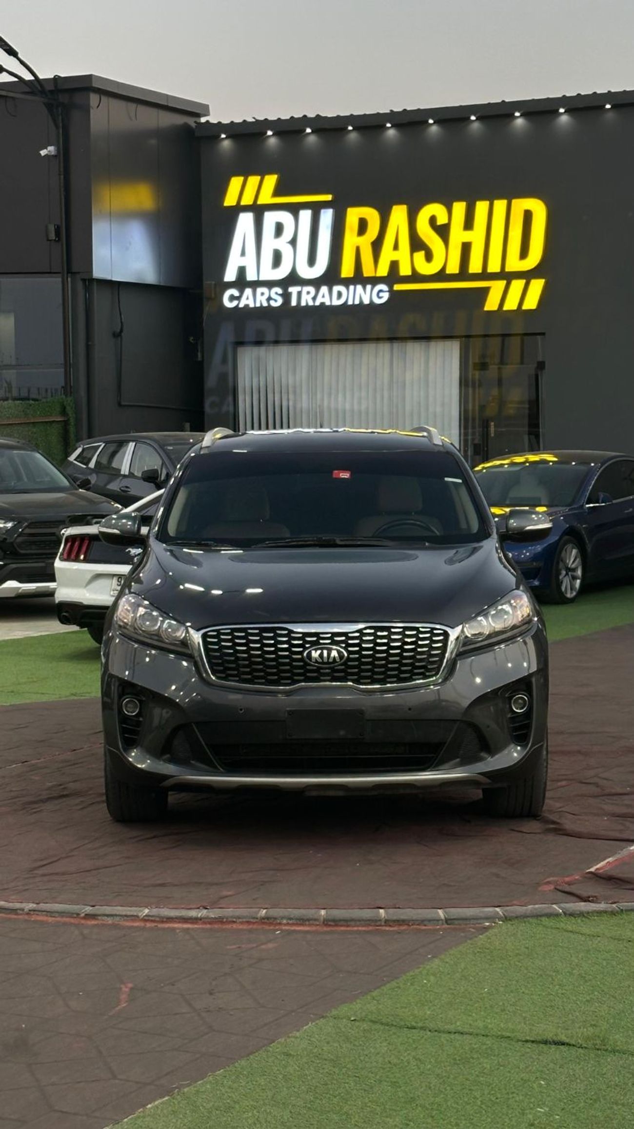 Kia Sorento Base 2.4L AWD