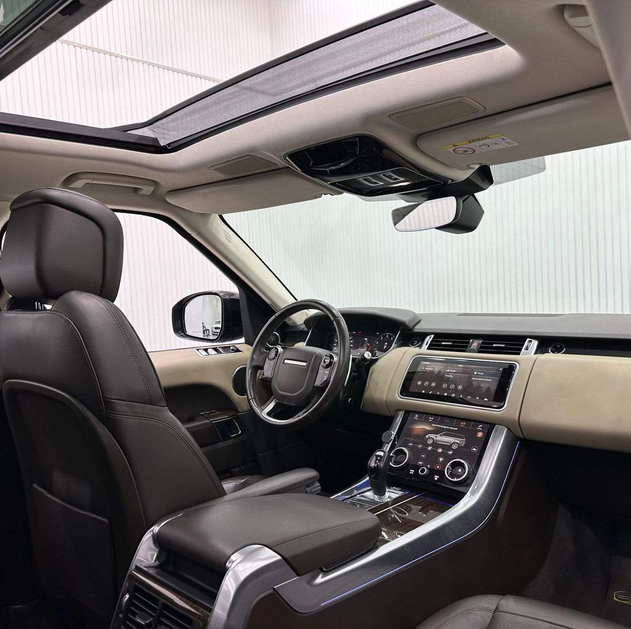 Land Rover Range Rover Sport 2020 Range Rover Sport, FEB 2025 Al Tayer Warranty, Full Agency Service History, GCC