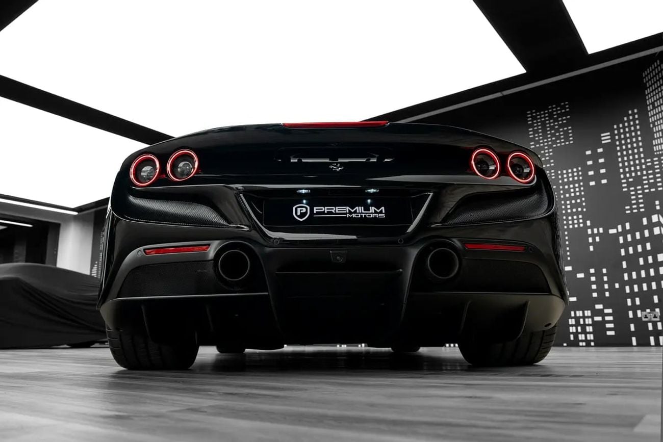 Ferrari F8 Tributo STANDARD