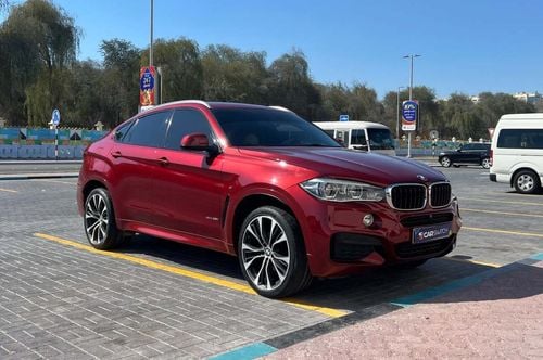 BMW X6 x35i