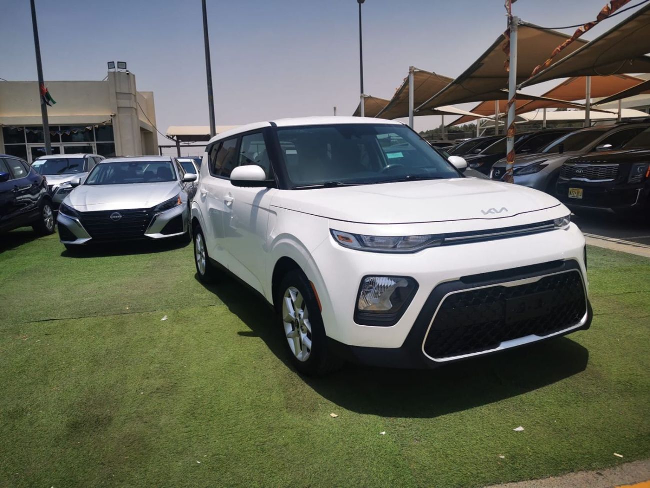 كيا سول EX 2.0L