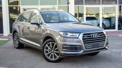 Audi Q7 TFSI Quattro 2.0L Turbo Euro Specs 2018