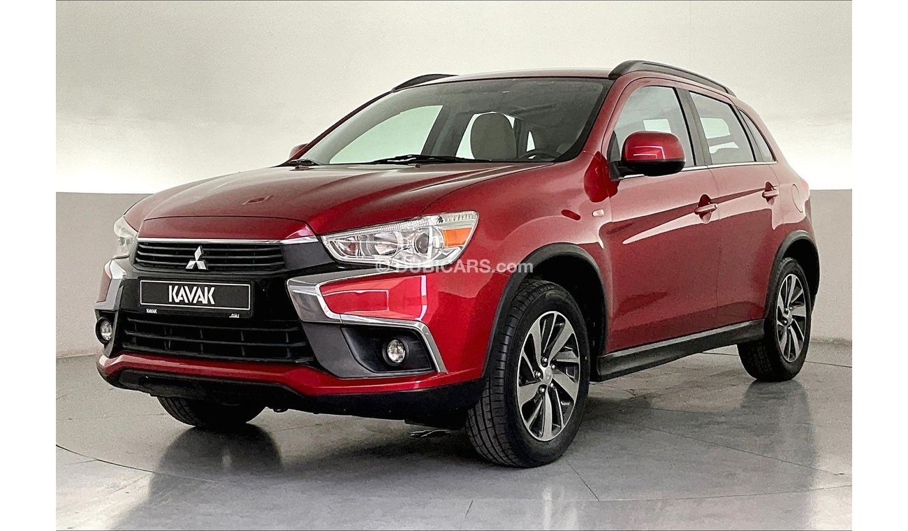 Mitsubishi ASX GLX Midline | 1 year free warranty | 0 down payment | 7 day return policy