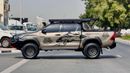 Toyota Hilux OFF ROAD MODIFIED | DOUBLE CABIN | RHD | AIR SNORKEL