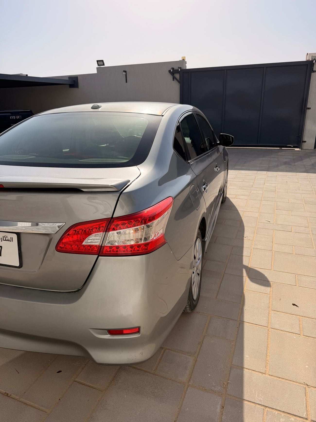 نيسان سنترا