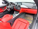 بي أم دبليو 420i EXECUTIVE 2016 BMW 420i, Service History, Excellent Condition, GCC Specs.