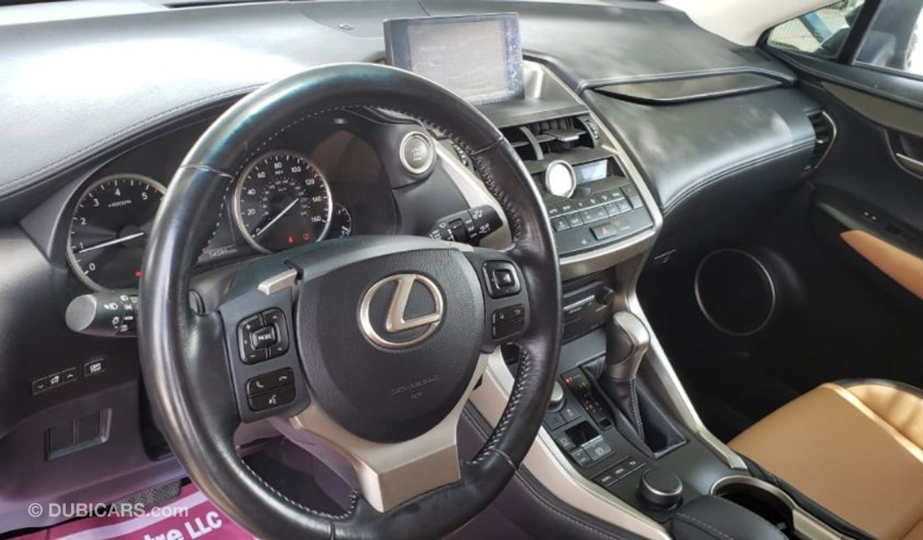 Lexus NX200t LEXUS NX200T 2016 FULL OPTION