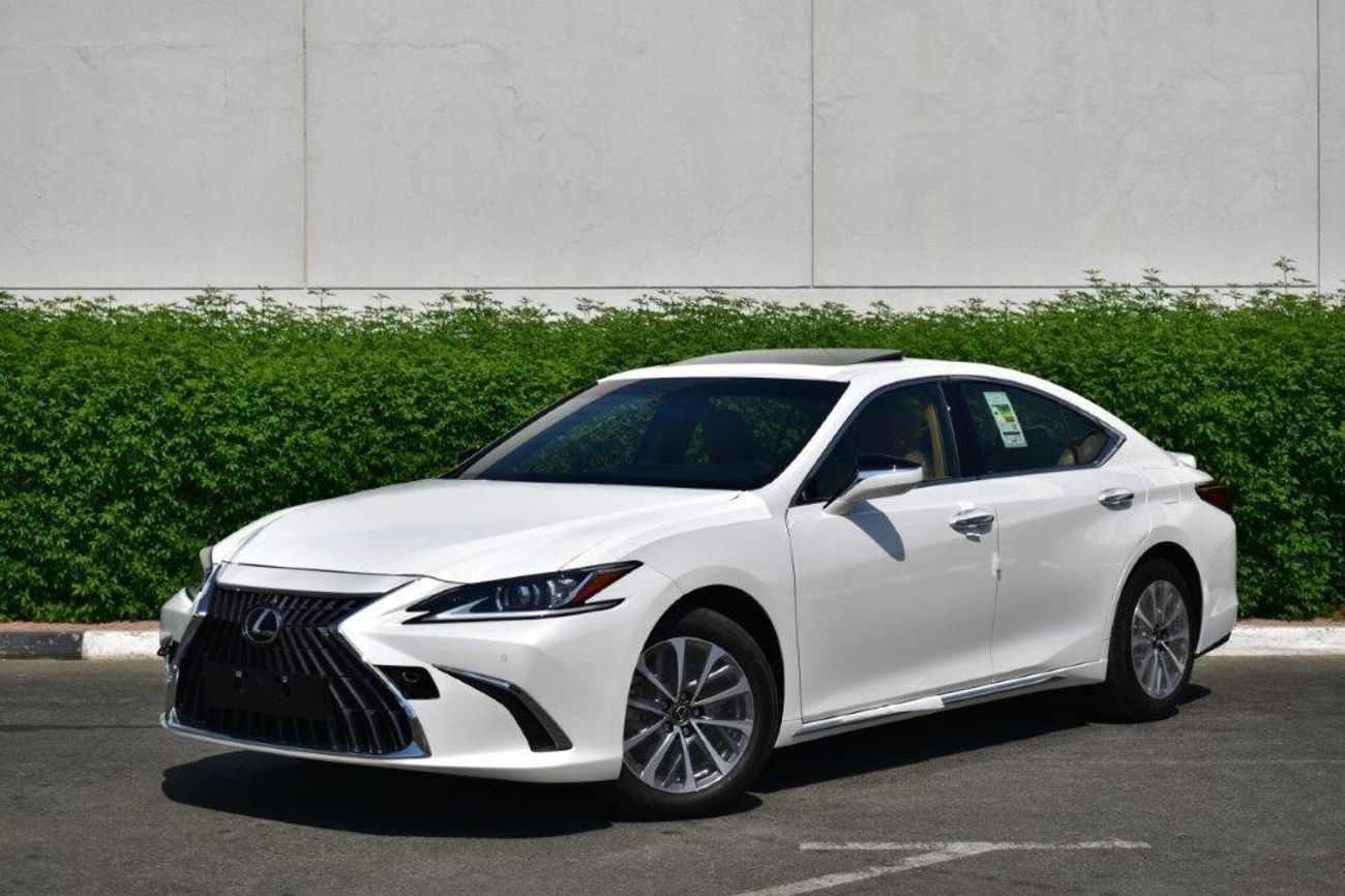 Lexus ES350 Prime