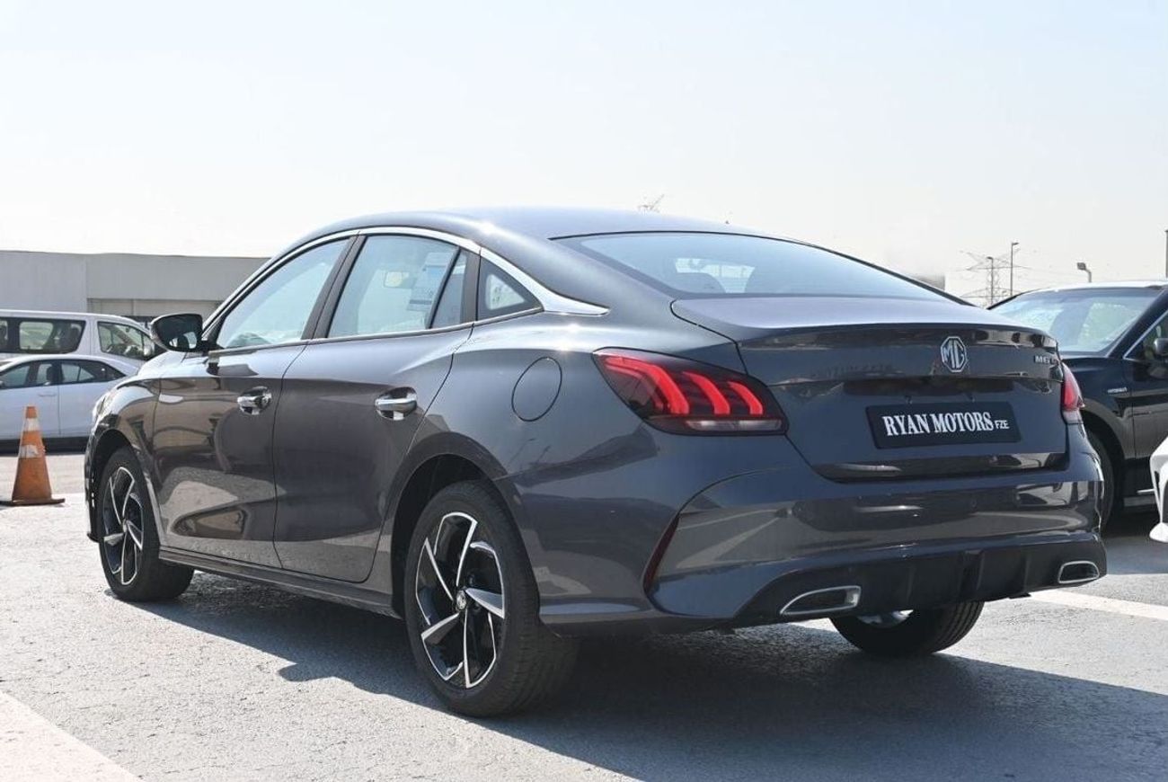 أم جي GT MG GT 1.5L Petrol, Fastback Sedan, Mid Option, Model 2024, Color GreyMG GT 1.5L Petrol, Fastback Sed