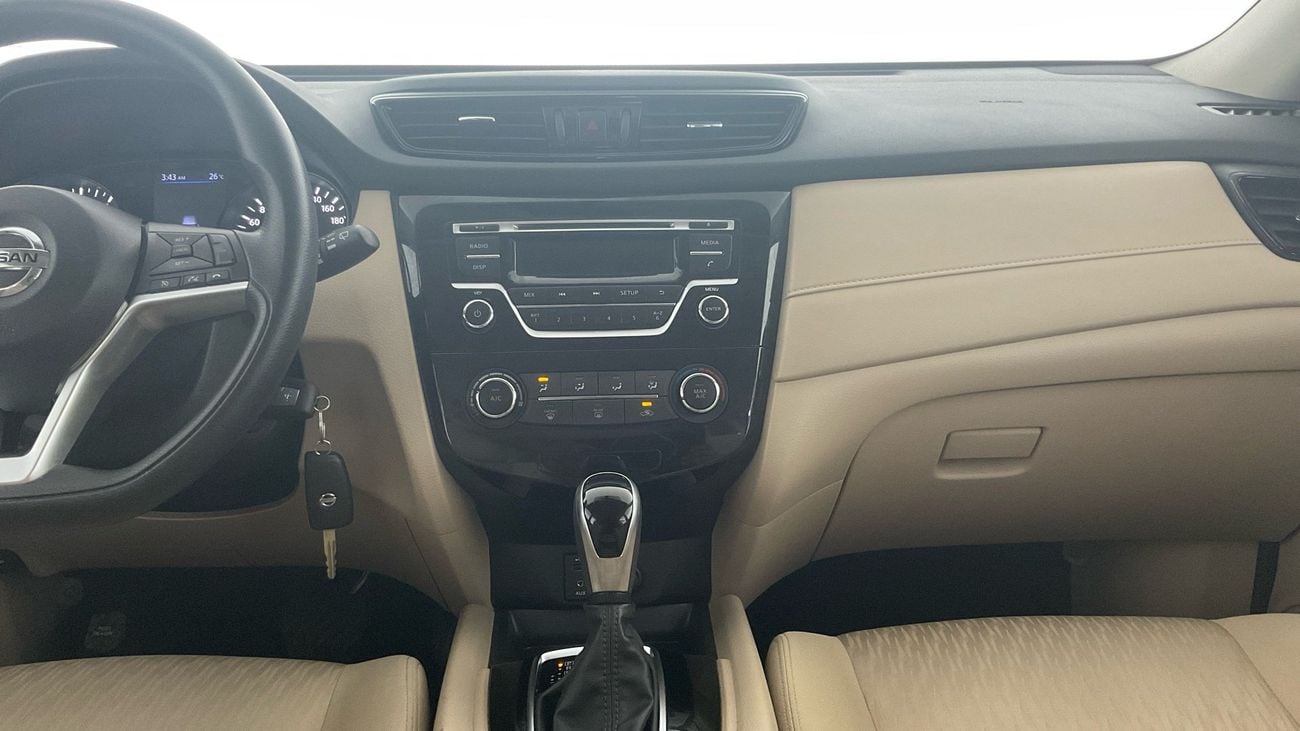 Nissan XTrail S | upto AED 20,000 Ramadan Discount | Guaranteed Warranty | 0 Down Payment