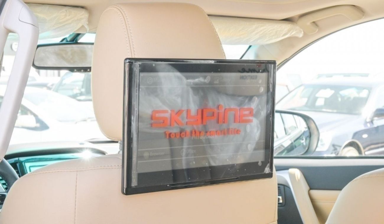 Mitsubishi Montero Brand New Mitsubishi Montero Sport Prime Edition 2023 Export 3.0L A/T 4WD Petrol|Black/Brown |MONTER