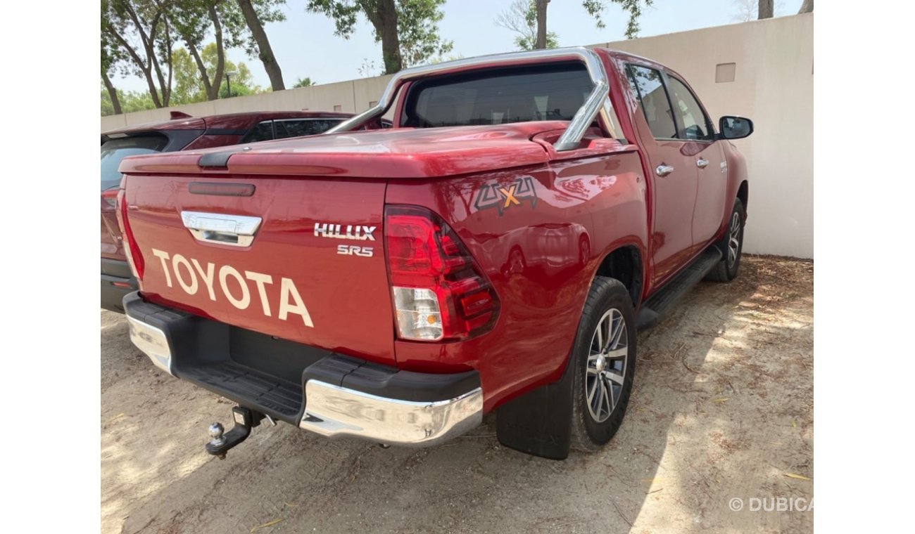 Toyota Hilux VIGo Diesel full option Right Hand Drive