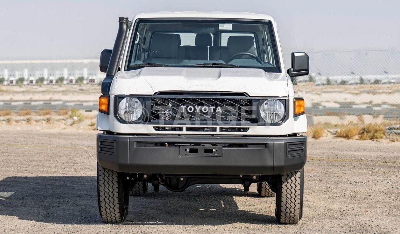 Toyota Land Cruiser 70 LC76 4.2L V6 DIESEL