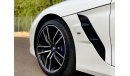 بي أم دبليو Z4 M BMW Z4 S Drive 20i 2021 CONVERTIBLE (Low mileage) fully loaded