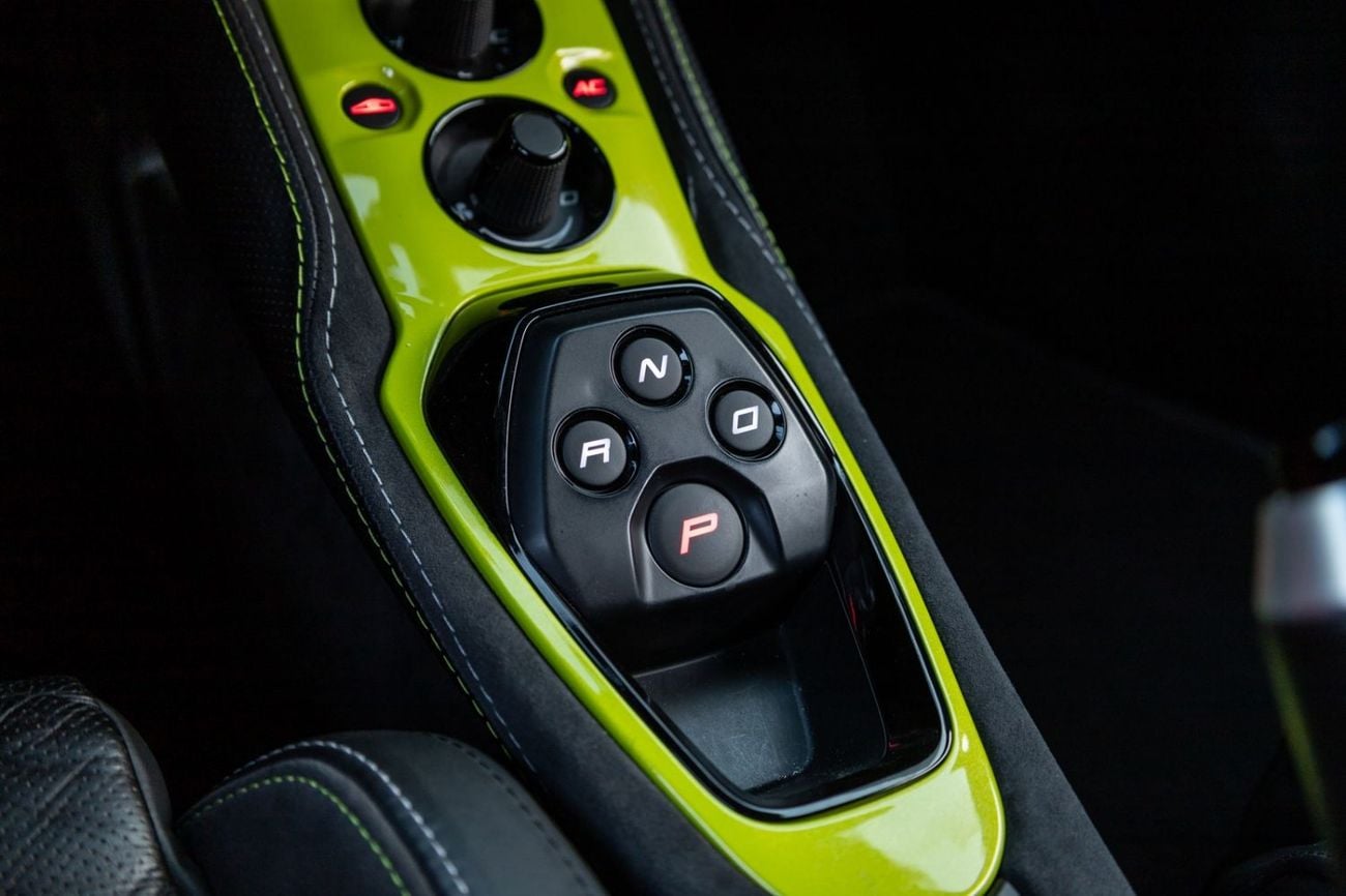 Lotus Evora Lotus Evora GT 2021 GCC | Service Contract
