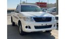 Toyota Hilux 2015 4x2 S/C Ref#748